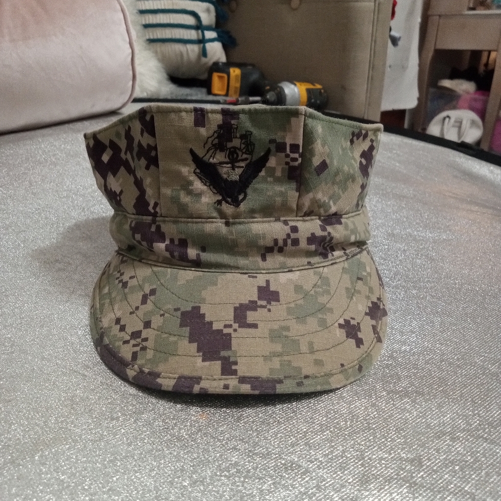 Authentic Military Hat